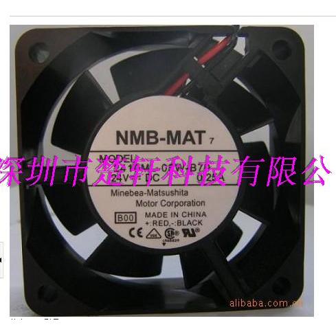 [Tản nhiệt] Quạt trục 2410ML-05W-B70 2410KL-05W-B70 24V 0.25 A 6025