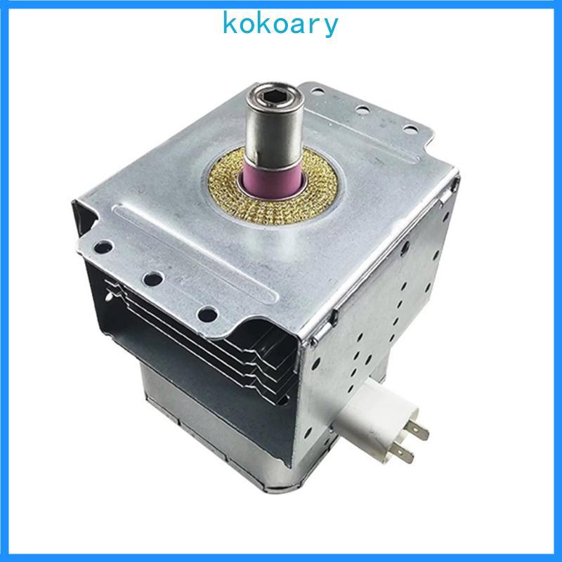 Bộ phận thay thế lò vi sóng KOK 2M217J Lò vi sóng Magnetron Kết cấu kim loại cho nhà bếp