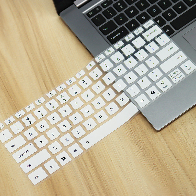 TPU Silicone Laptop Bàn Phím Bao Da Bảo Vệ Cho Lenovo Yoga Pro 7 Gen 10 14AKP10 2025 Lenovo Yoga Pro