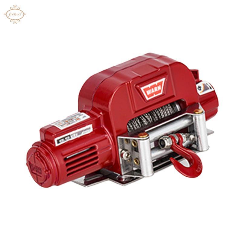 RC Tời Kim Loại Tời Tự Động Dự Phòng Cho Xe Mô Hình 1: 10 Xe RC DIY Sửa Đổi