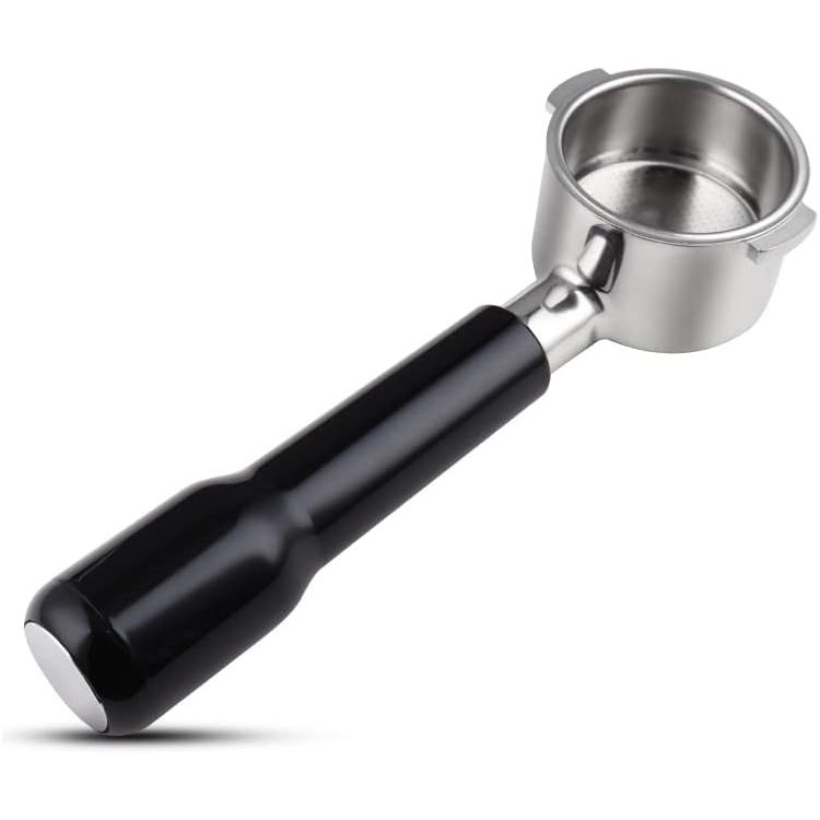 Bộ lọc portafilter 51mm cho Delonghi ECP3420 / EC155 / BCO430 / EC260, Bộ phận thay thế portafilter 