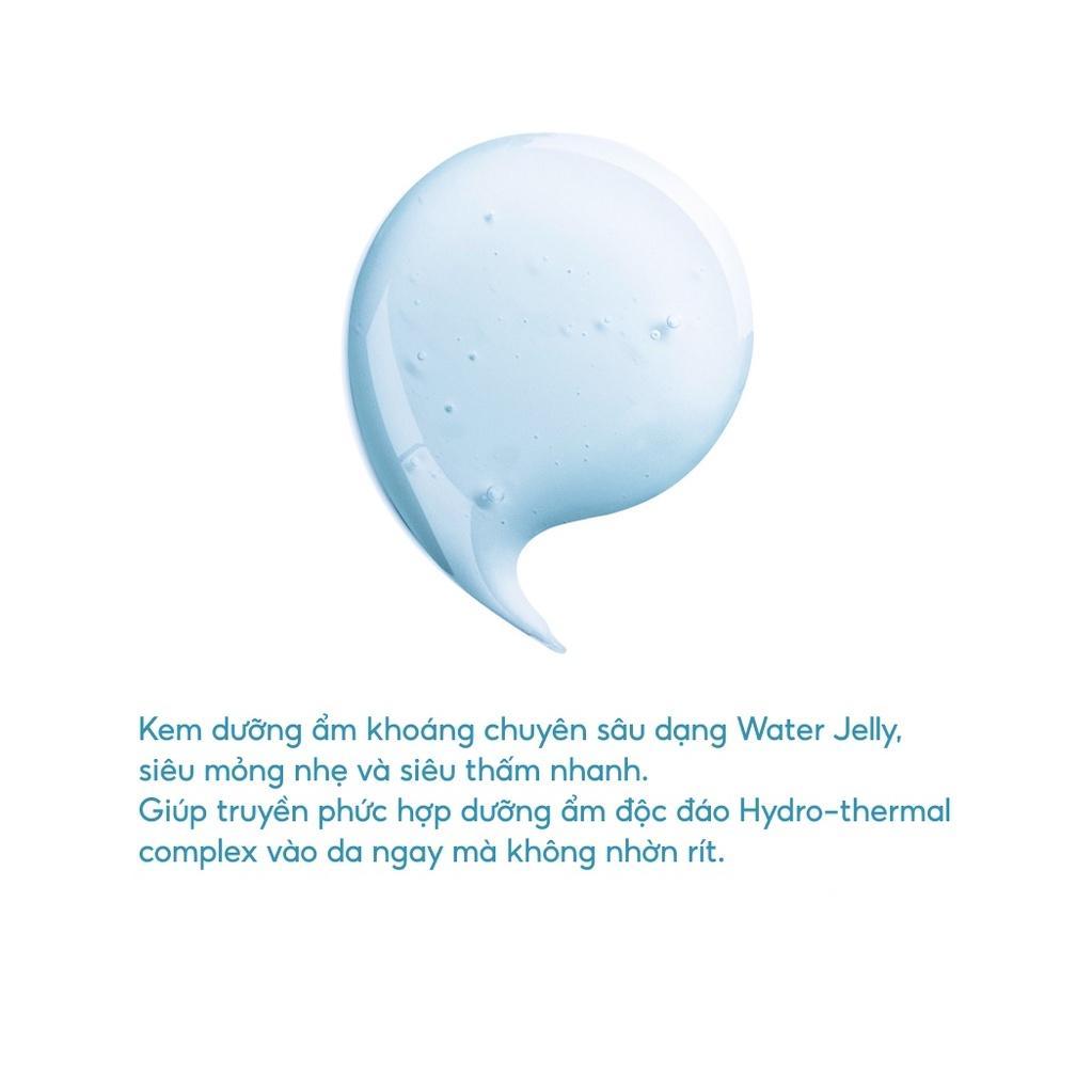 Ảnh 3 của Dưỡng ẩm khoáng URIAGE EAU THERMALE GELÉE D'EAU cấp ẩm chuyên sâu, dạng thạch nước 40ml