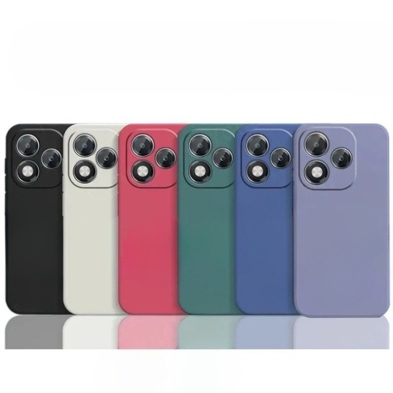 Dành Cho Honor 400 Lite Ốp Lưng Honor 400 Lite Vỏ Silicon Mềm TPU Điện Thoại Ốp Lưng Cho Honor 400 L