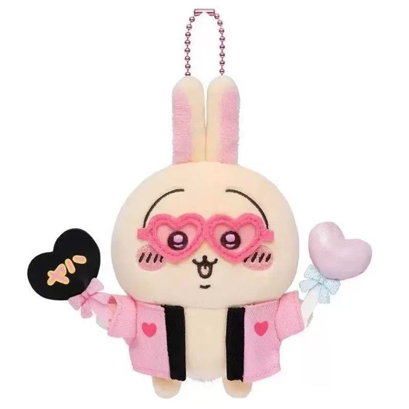 【Fast shipping】 chiikawa gấu bông  gấu bông chiikawa móc khoá chiikawa  Đồ chơi nhồi bông, búp bê dễ