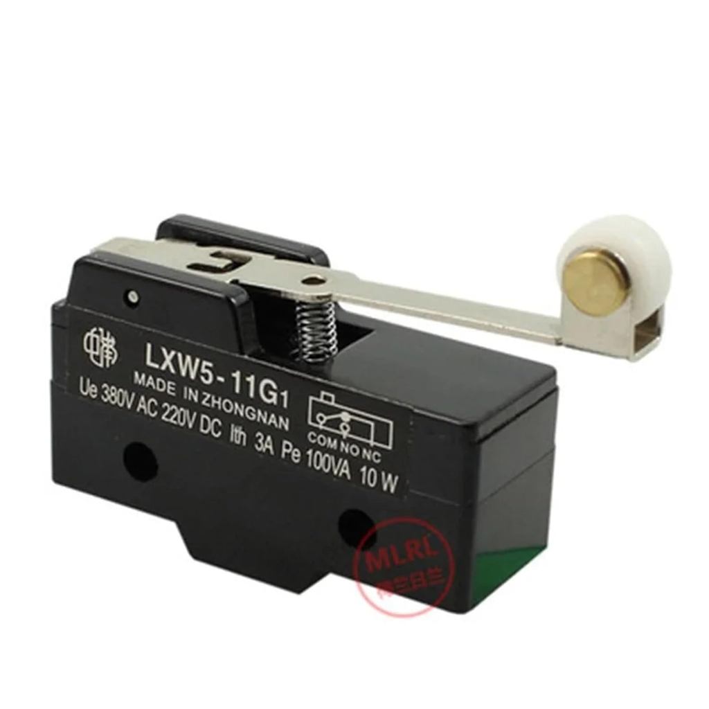 Liên hệ Công tắc giới hạn du lịch Micro LXW5-11G1 G2 Q1 M D N1 Định vị (LXW5-11N1)
