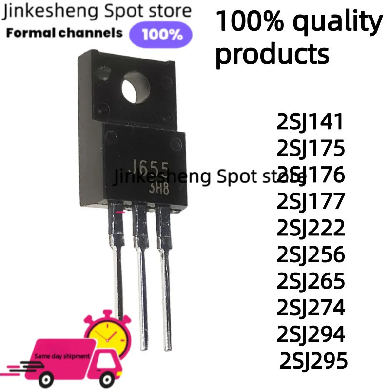 5 Chiếc J141 175 J176 J177 J222 J256 J265 J274 J294 J295 S2SJ141 2SJ175 2SJ176 2SJ177 2SJ222 2SJ256 