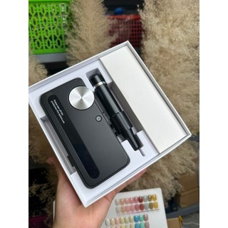  Máy Mài Tích Diện M50 Nail Dirll Chính Hãng   Siêu Êm Tặng Đầu Mài      Hiền Anh Nails 