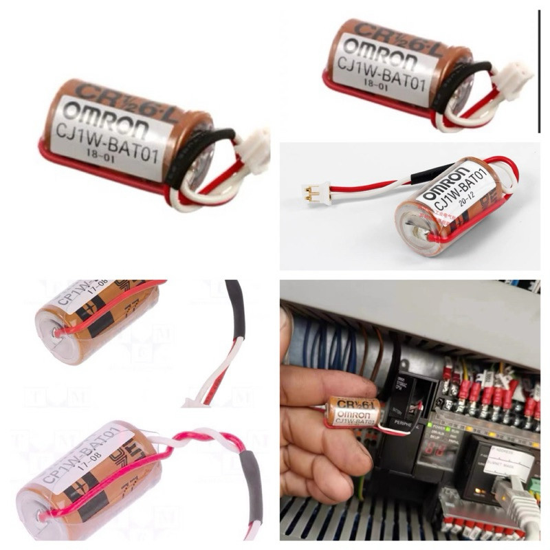 Pin CJ1W-BAT01 Fuji CR126 · L CJ1W-BAT01 Từ Nhà Máy