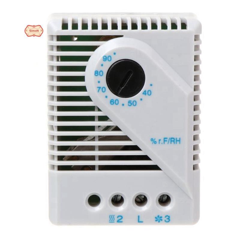 Bộ điều khiển độ ẩm cơ học Kết nối quạt sưởi cho tủ MFR012