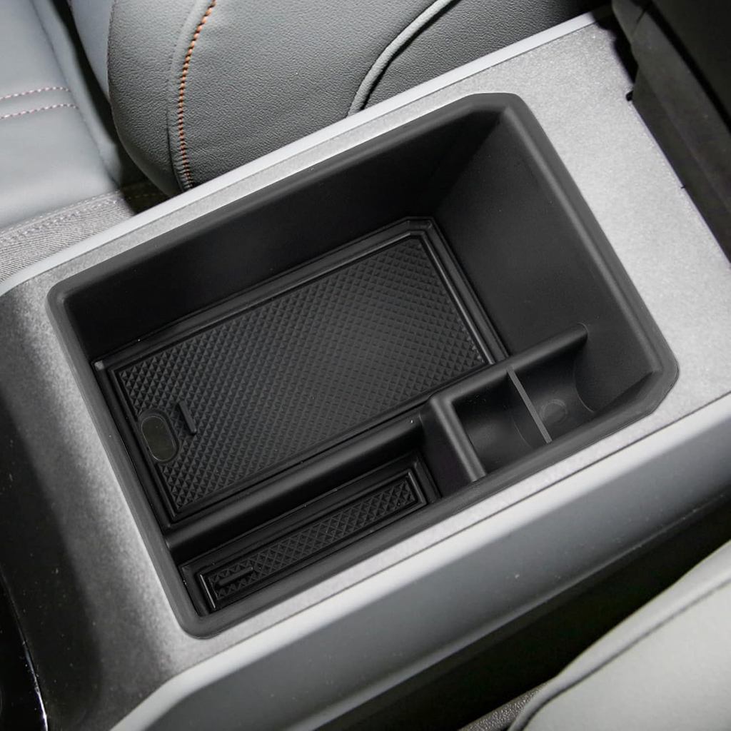 SHAOHAO cho 2023 2024 Audi Q4 e-Tron Console Sắp Xếp Khay Cho 2023 2024 Audi Q4 e-Tron Premium / Pre