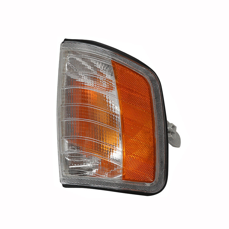 Thích hợp cho Mercedes-Benz E-Class e180 e200 e300 W124 Đèn góc trước Đèn báo rẽ Đèn bên ô tô