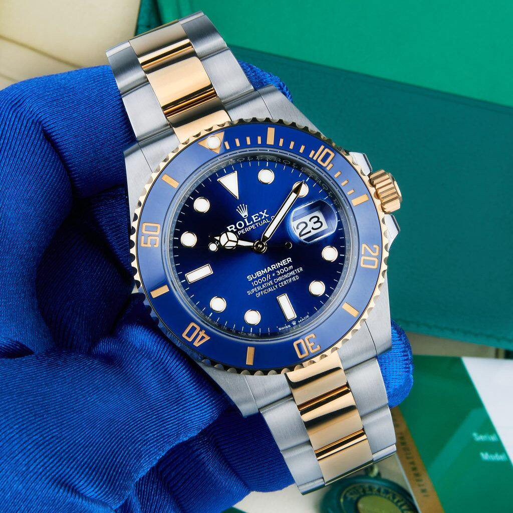 JKLW 2026AAARRo le xsa _ Rel Car gio 40mm Oyster Style Permanent Submariner Type Dây đeo cổ tay nam 