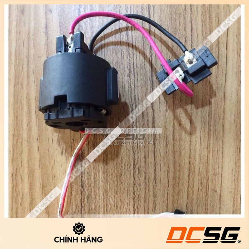 Công tắc máy vặn vít 7.2V TD021/TD022 Makita 650624-8 | DCSG