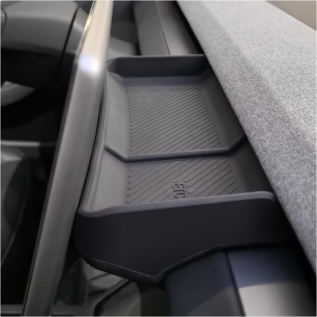 Cho Xe Dash Khay Bảo Quản Cho 2024-2025 Tesla Model 3 2025 Tesla Model Y Bảng Điều Khiển Trung Tâm B