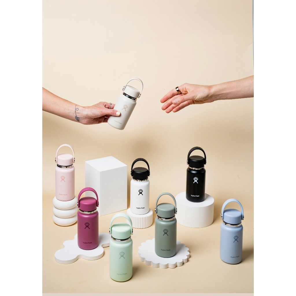 Bình giữ nhiệt Hydro Flask 200ml Micro Mini Bottle hàng chính hãng, nhỏ gọn, giữ nhiệt nóng/lạnh tốt | BigBuy360 - bigbuy360.vn