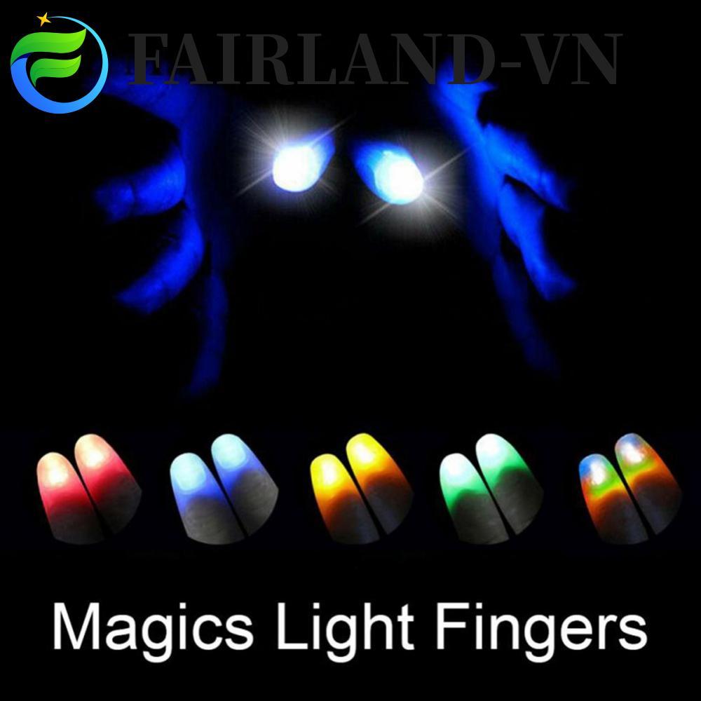 Spectacular Thumb Lamp Props Great For Captivating Audiences at Parties