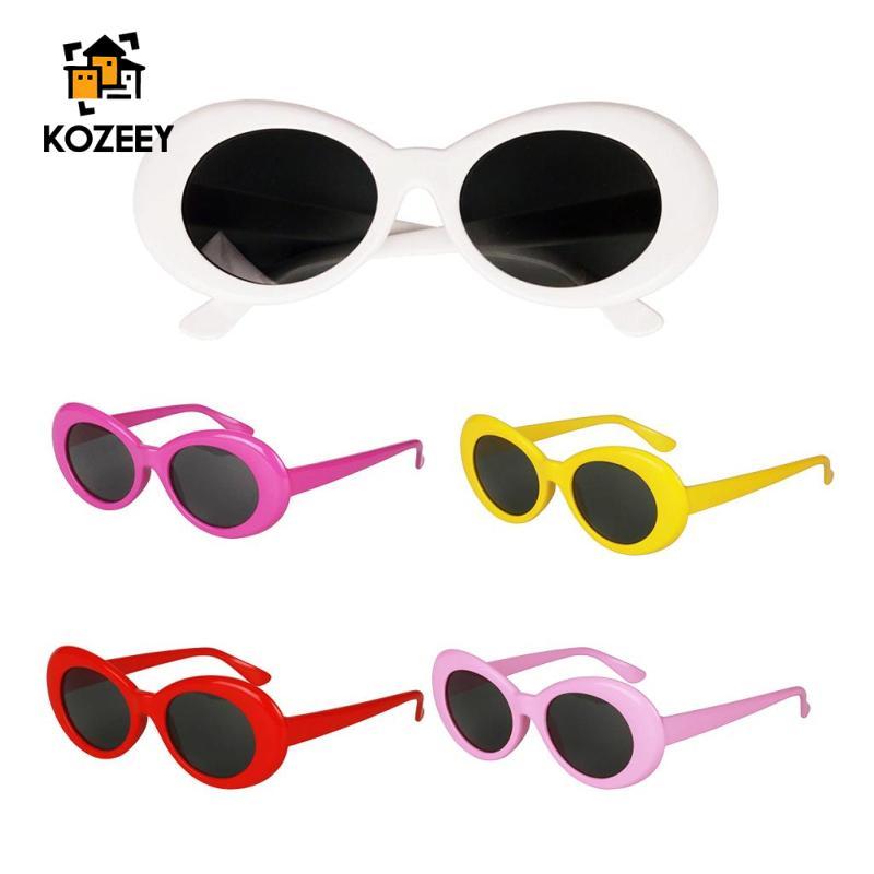 Kính Retro Vintage 80S Kính - Sắc Thái Tiệc Mới Lạ