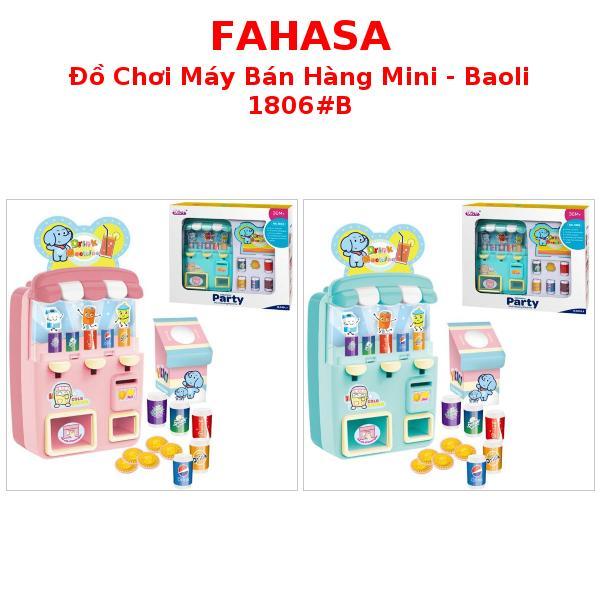 Đồ Chơi Máy Bán Hàng Mini - Baoli 1806#B