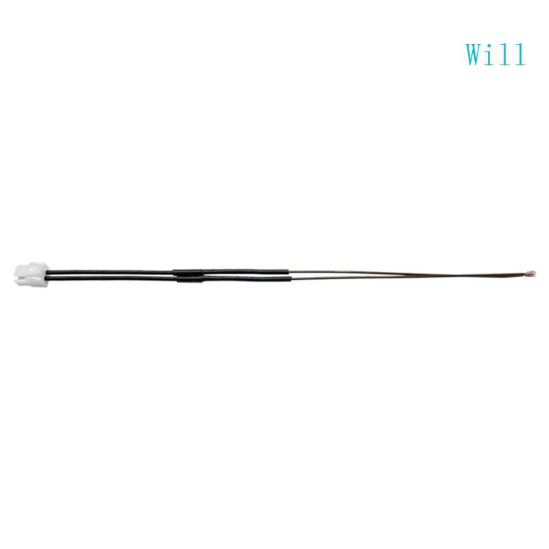 Máy sưởi hộp mực sẽ cho nhiệt độ nhiệt điện trở Bambu Lab X1 NTC 100K cho phòng thí nghiệm Bambu