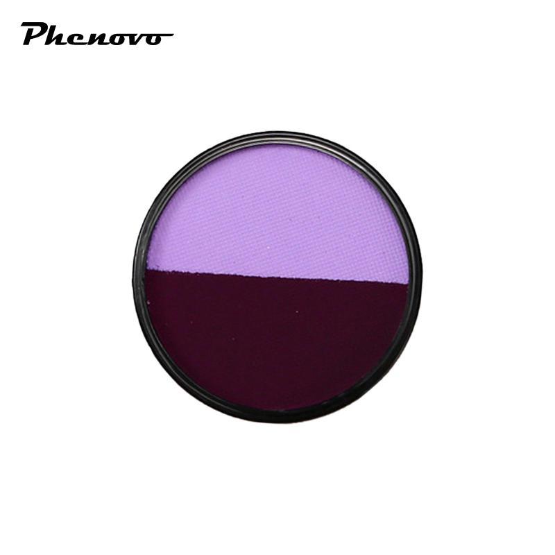 Mặt Body Paint Face Paint Pigment Trang phục chuyên nghiệp Bảng vẽ mặt