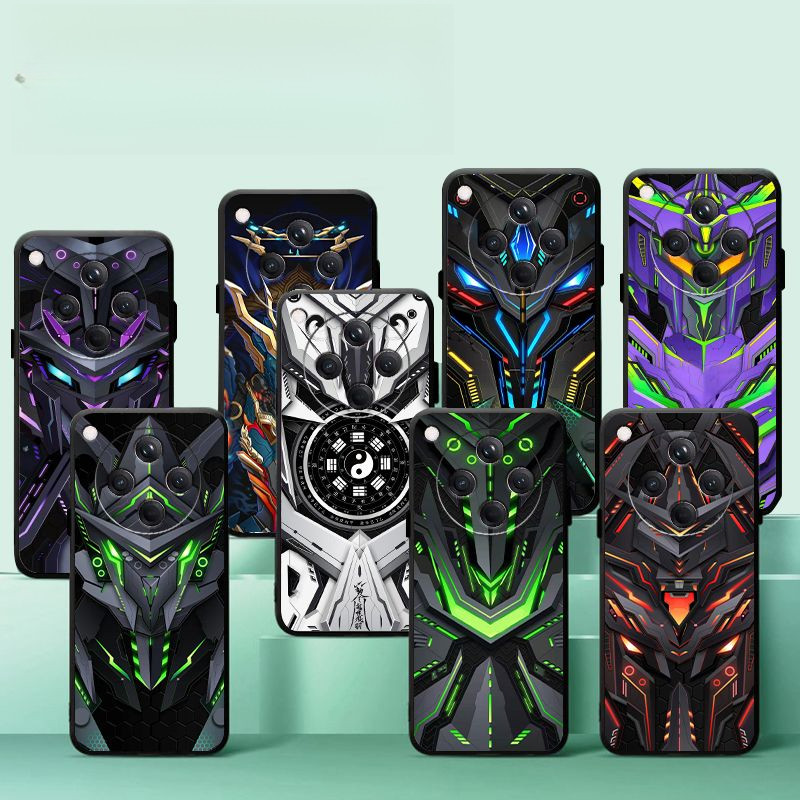 Dành Cho OPPO Find X8 Ốp Lưng Điện Thoại Nam 5G Mẫu Mới PKB110 Vỏ Điện Thoại Nữ Find X8 Pro Gaming C