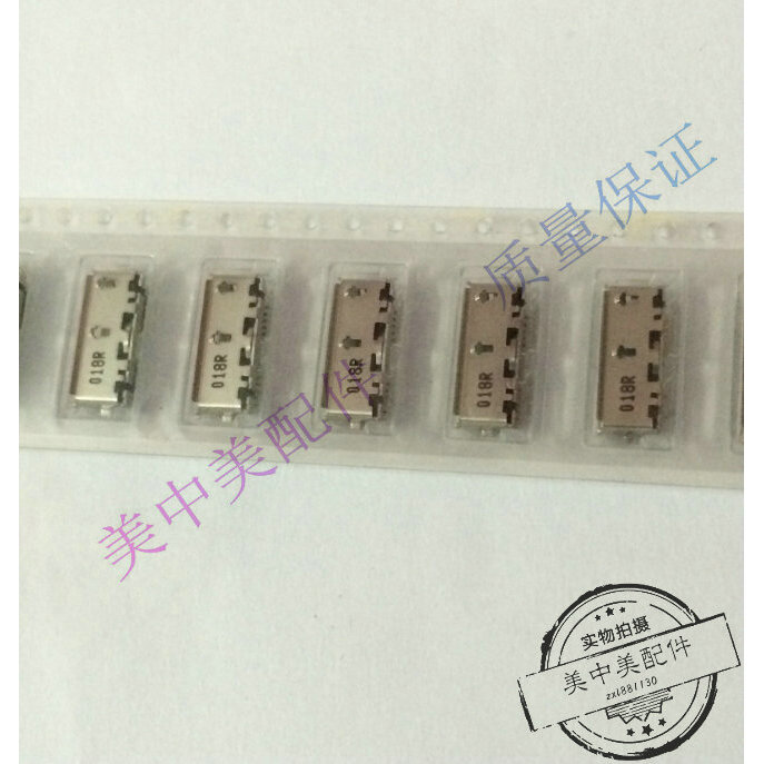 FOXCONN FOXCONN USB3.0 B Loại 2 Chân 10P Chân Mạ Vàng