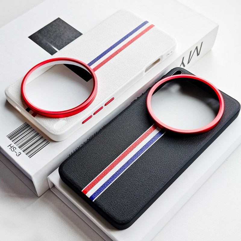 Dành Cho VIVO X300 X200 Ultra Pro Mini X200S Ốp lưng Da Sang Trọng Chống Sốc Cho IQ00 15 13 Z10 Turb