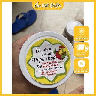 Khô Bò Giòn Hồng Ngự Chính Gốc – HỦ 250G