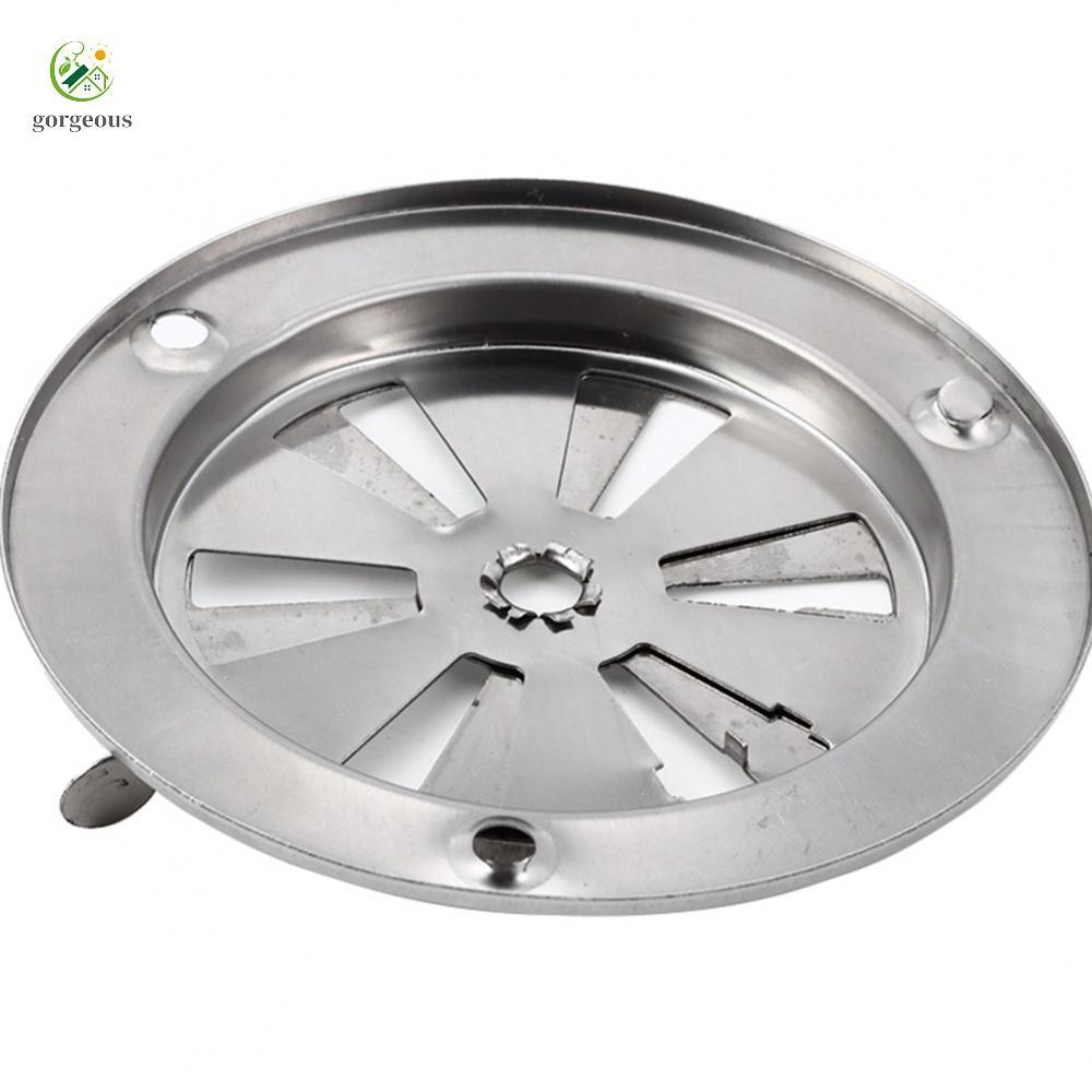 ⭐GROUS⭐Damper Air Vent Damper Grill Replacement Roaster Smoker Test Chamber Vent Stove