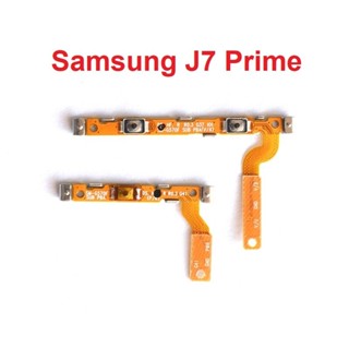 Dây Nút Nguồn On Off Âm Lượng Samsung Galaxy J7 Prime Power Button & Volume Button Flex Cable