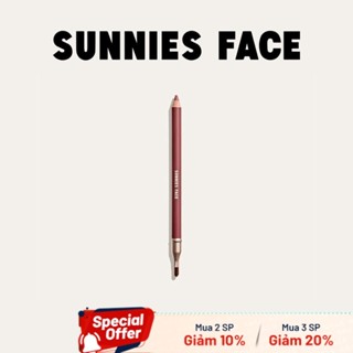  SUNNIES FACE - Chì Kẻ Môi Lip Tracer In Malt 1.4g - SF026-03  HSD: 21 05 2027  