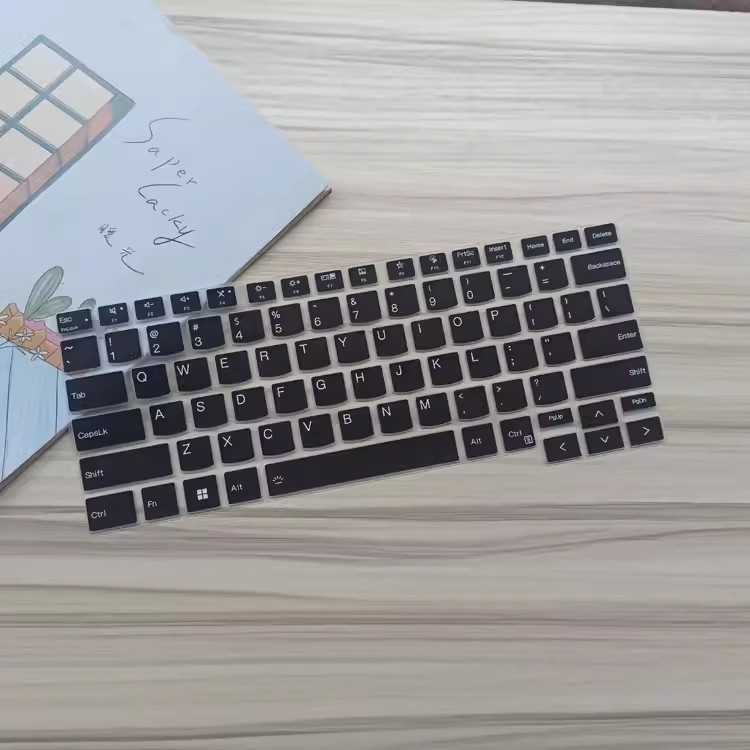 Vỏ Bàn Phím Laptop Silicon Bảo Vệ Da Cho Lenovo ThinkBook 14 G8 Gen 8 IRL IAL IRH + 2025 G6 G6 + G7 
