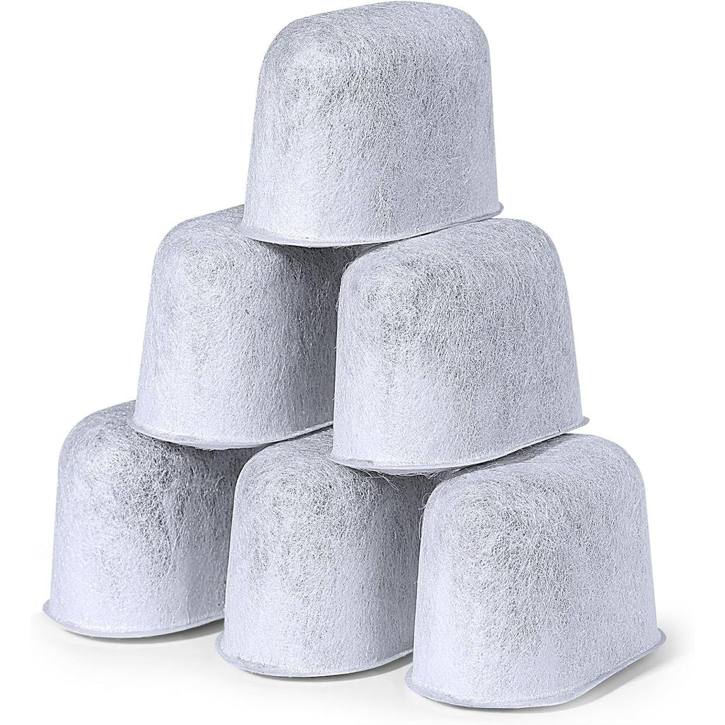 Bộ lọc nước tương thích Keurig 6 gói cao cấp thay thế bởi Fanativita, Fit All Keurig Brewers (Cung c