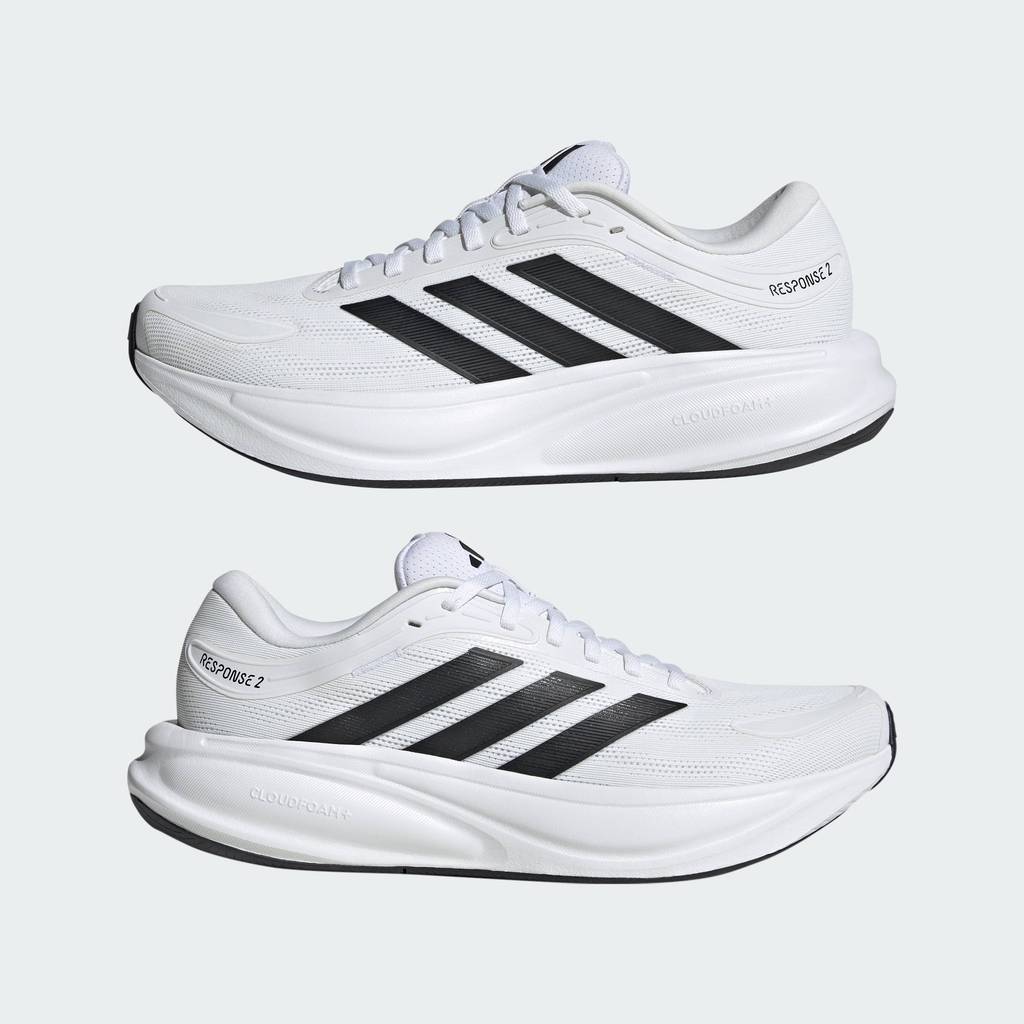 adidas Chạy GIÀY CHẠY BỘ RESPONSE 2 Nam trắng KJ1747 | BigBuy360 - bigbuy360.vn