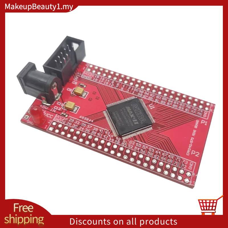 Altera MAX II EPM240T100 Altera CPLD Ban Phát Triển Bảng Hệ Thống Đa Năng Tiện Ích Tiện Ích Mô-đun D