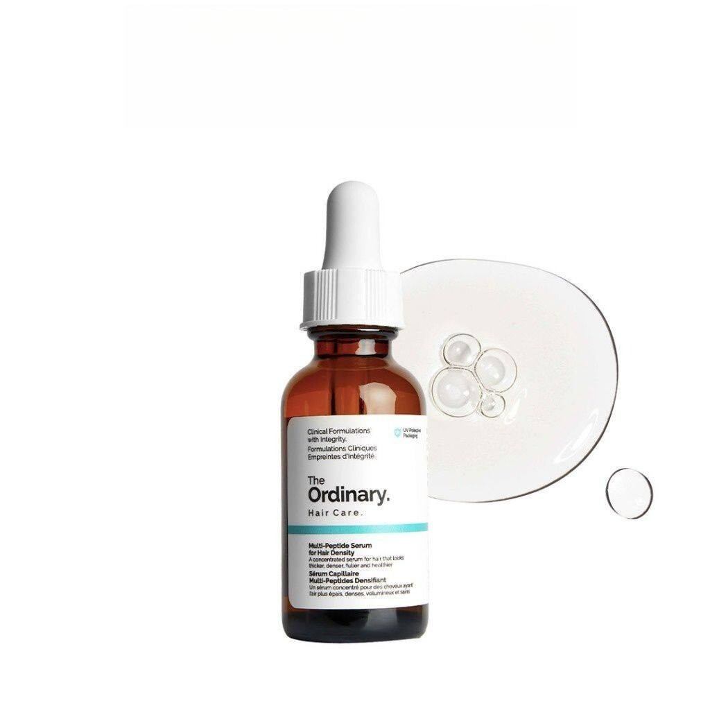 Serum dưỡng tóc The Ordinary Multi-Peptide Serum For Hair Density