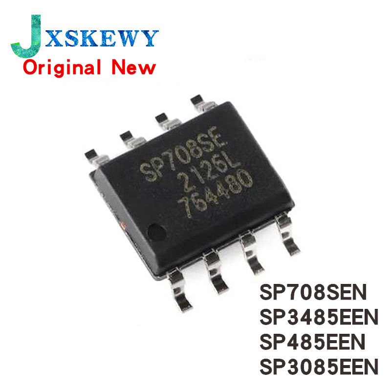 Chip gốc 10 cái / lốc SP485EEN SP485EE SP485 SP3485EN SP3485EEN SP708SEN SP708 SP708SE SP30885EEN-L 