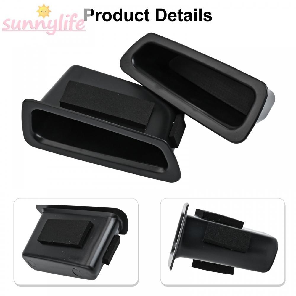 【Spot goods】Set of Two Armrest Organizers for Volvo For XC60 Model Years from 10 17