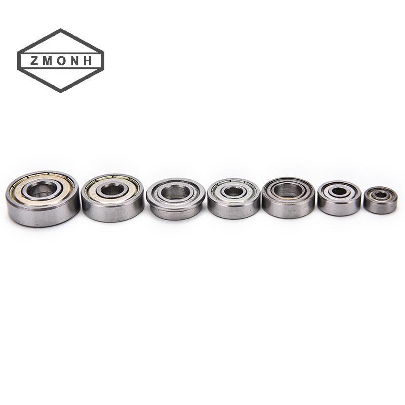 ZMONH 608ZZ 623ZZ 624ZZ 625ZZ 688ZZ 626ZZ F688ZZ Vòng bi xuyên tâm Máy in 3D Reprap * mới