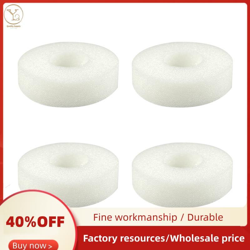 4 Bánh Xe Lốp Chèn Bọt Xốp Phụ Kiện Thay Thế Cho LDRC LD-P06 LD P06 1 / 12 RC Xe Tải Phụ Kiện Phụ Ki