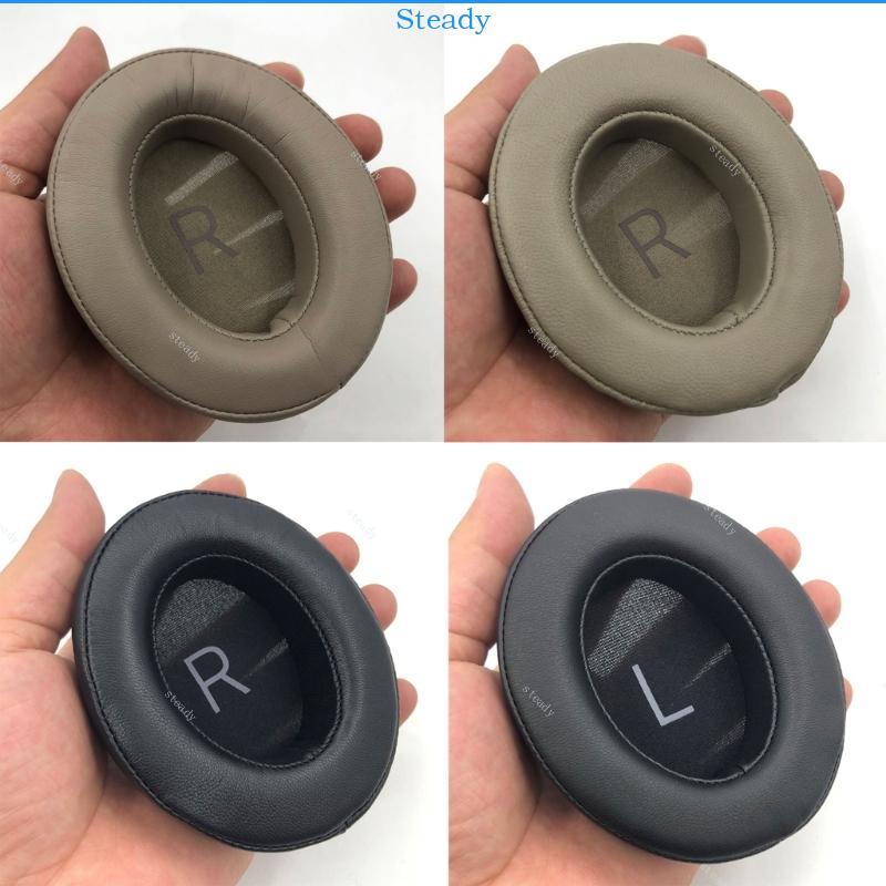 Thay thế ổn định cho tai nghe MOMENTUM 3 0 Miếng đệm tai nghe Da cừuCushion