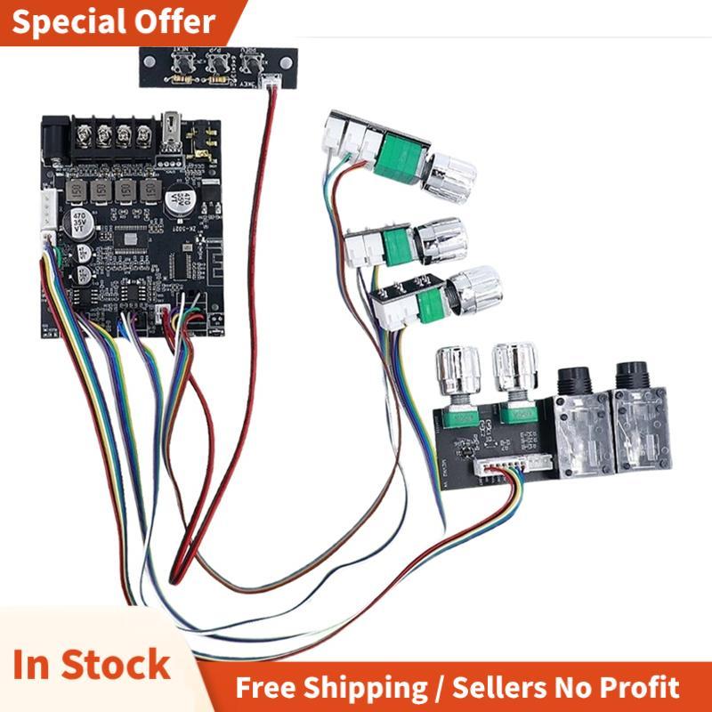 -502T 100W Bảng Khuếch Đại Dẫn Tích Hợp 5.4 Công Suất Stereo Bảng Khuếch Đại TPA3116D2