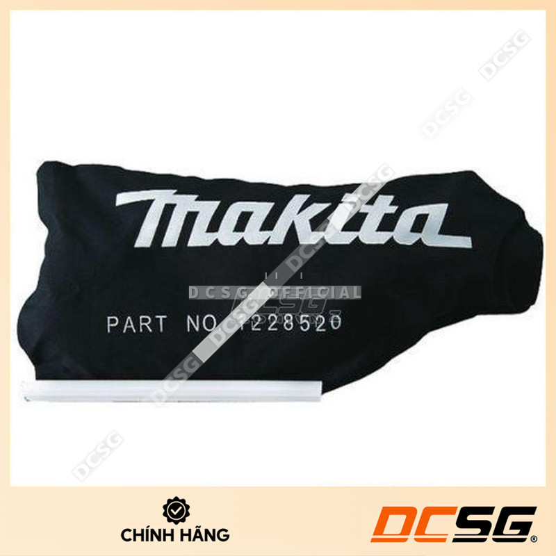Túi chứa bụi dùng cho máy LS1016/LS1216/LH1040/BLS713 Makita 122852-0 | DCSG