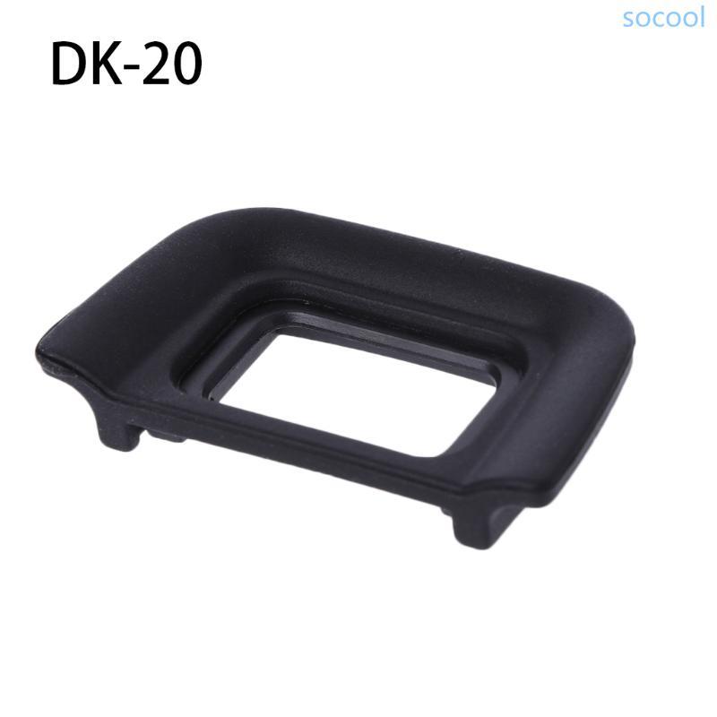 Soc * DK-20 Kính ngắm cao su Eye Cup Hood cho D3100 D5100 D60