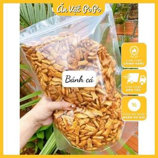 Bánh Quy Cá Mặn – Ăn Vui Miệng, Chill Cực Đã!