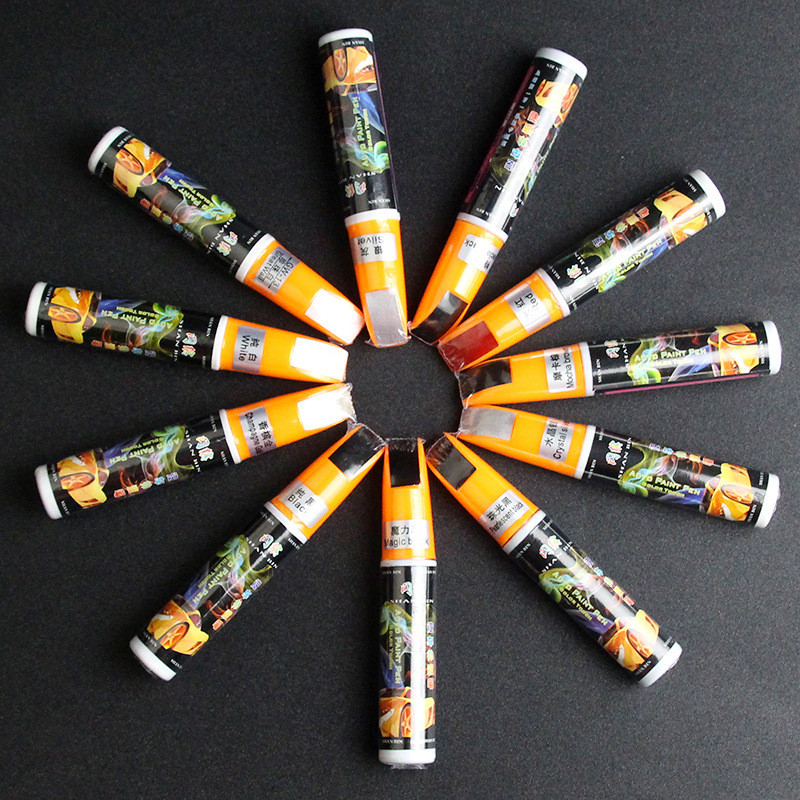 Cung cấp Xe Touch-Up Paint Pen Sơn ô tô Touch-Up Pen Scratch Repair Paint Pen Car Touch-Up Paint Pen