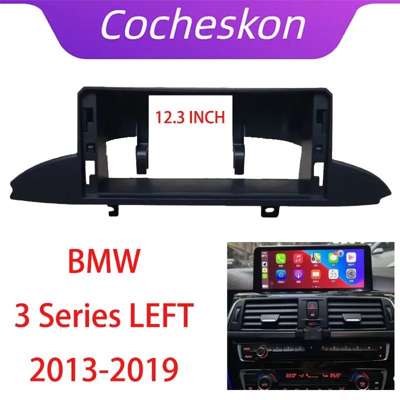 Thích hợp cho 2013-2019BMW / 3 SERIES BMW 3 SERIES Android Navigation Đa dạng sửa đổi Khung bảng 41c