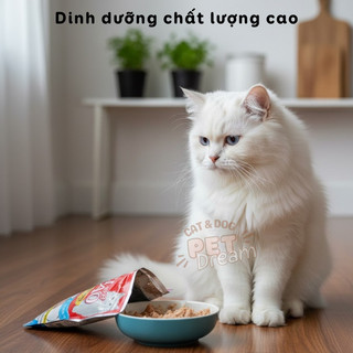 Pate Ciao Dành Cho Mèo 60g