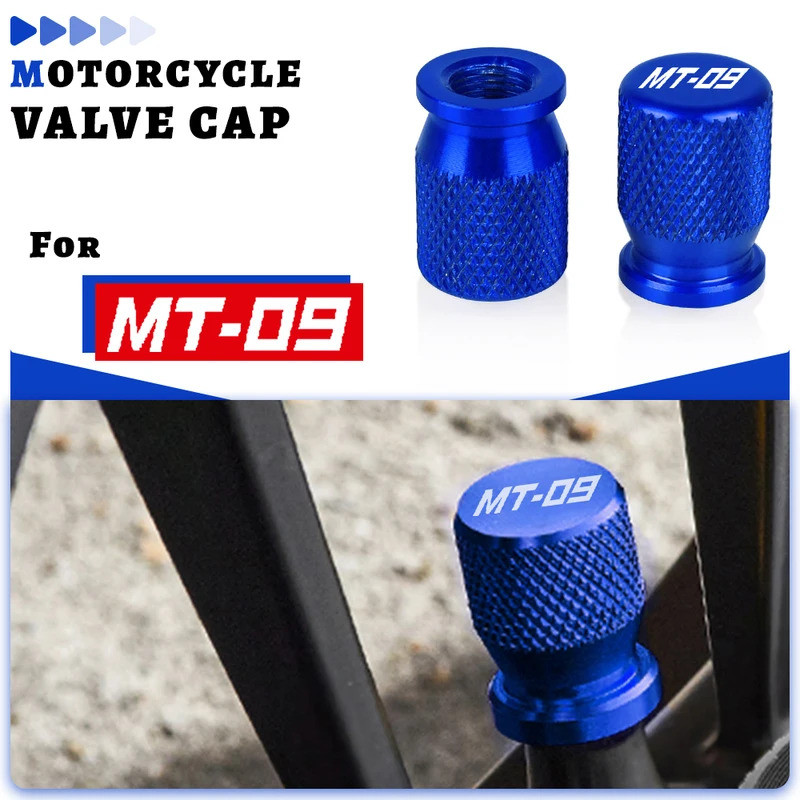 CHO YAMAHA MT 09 FZ09 FJ09 MT-09 2013-2021 Van lốp xe máy Nắp cổng không khí MT09 TRACER GT 2020 201