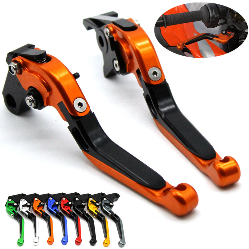 Thích hợp cho KTM 790 Duke 2018 2019 Duke 790 Cần phanh ly hợp đòn bẩy phanh